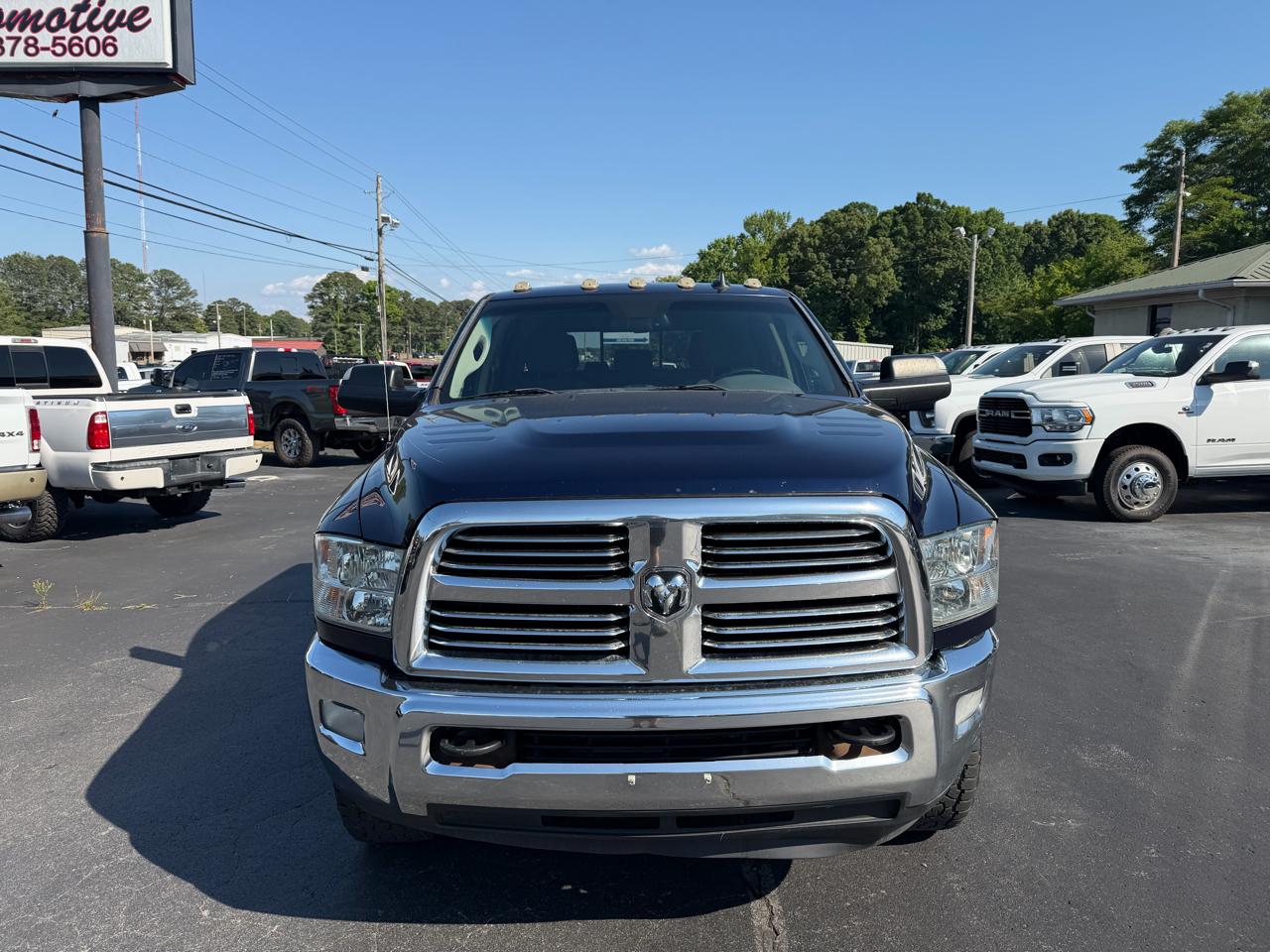 ram ram 2500 pickup 2017 3C6UR5MJ4HG553935 image ram ram 2500 pickup 2017 3C6UR5MJ4HG553935 image